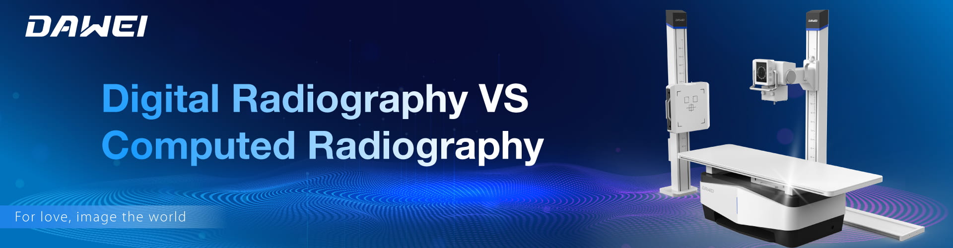 What Is the Difference Between DR and CR Systems ¿Cuál es la diferencia entre los sistemas DR y CR?