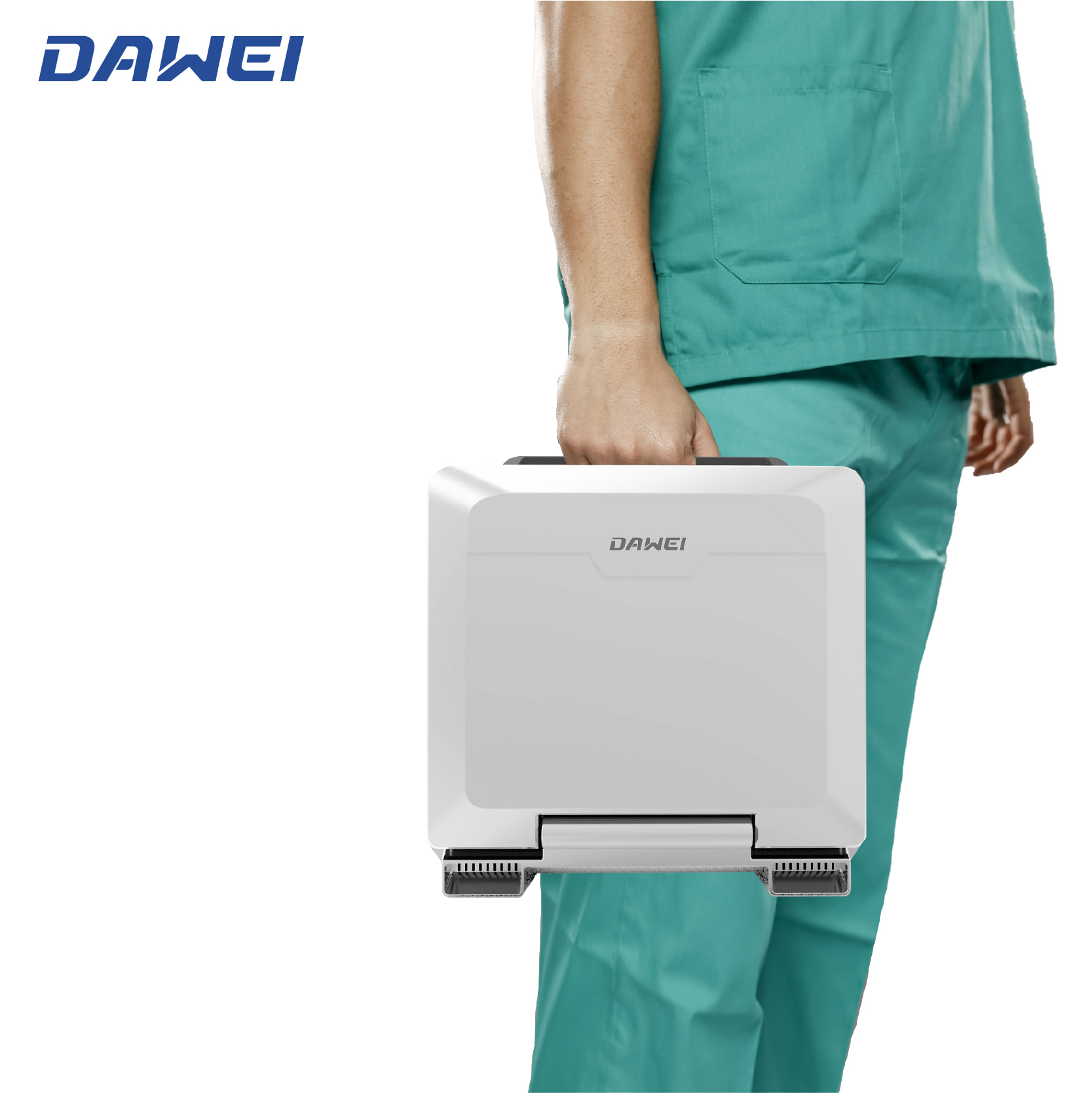 Máquina de ultrasonido 3D 4D portátil barata