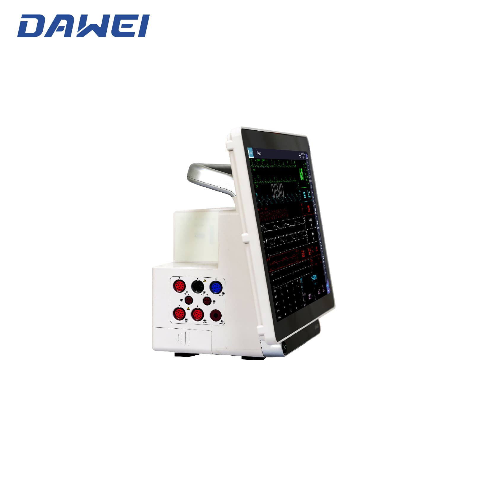 Monitor de paciente modular