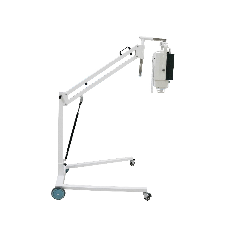 Sistema de radiografía digital portátil