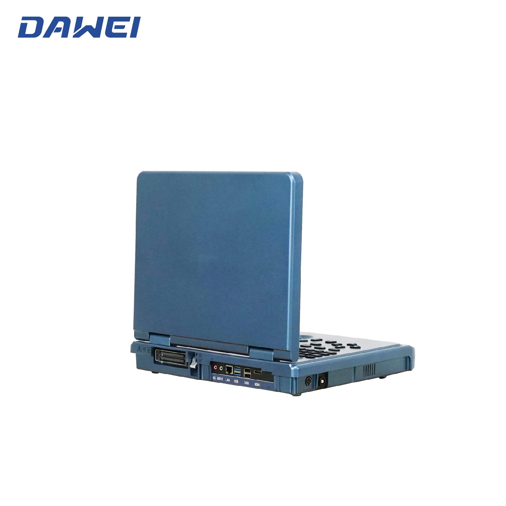 Sistema de ultrasonido de la computadora portátil 4D asequible