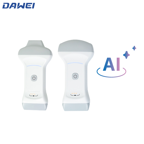 Sonda de ultrasonido inal&aacute;mbrica de diagn&oacute;stico asistido por IA