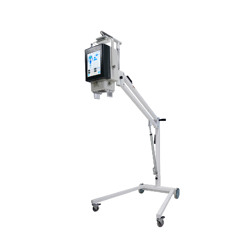 Sistema de radiografía digital portátil