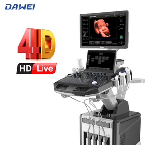 ESCANDOR DE ULTRASOUND CROLLEY 4D para la pregencia