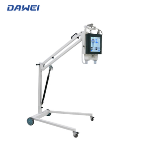 Sistema de radiografía digital portátil