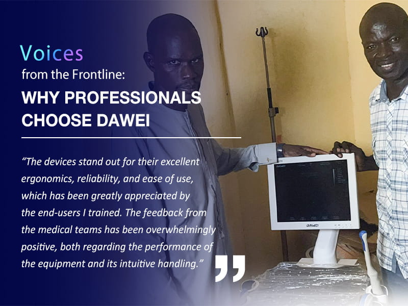 Cálidos comentarios del socio de Senegal (2)