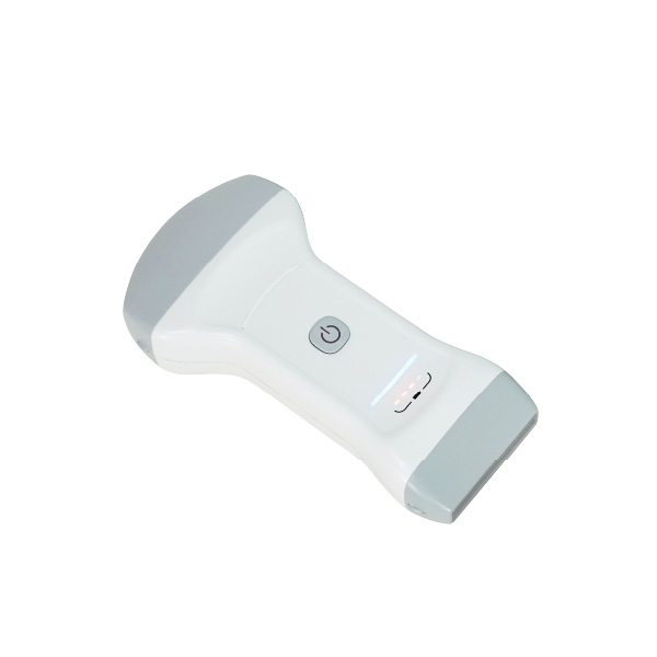 Sonda de ultrasonido inal&aacute;mbrica de diagn&oacute;stico asistido por IA