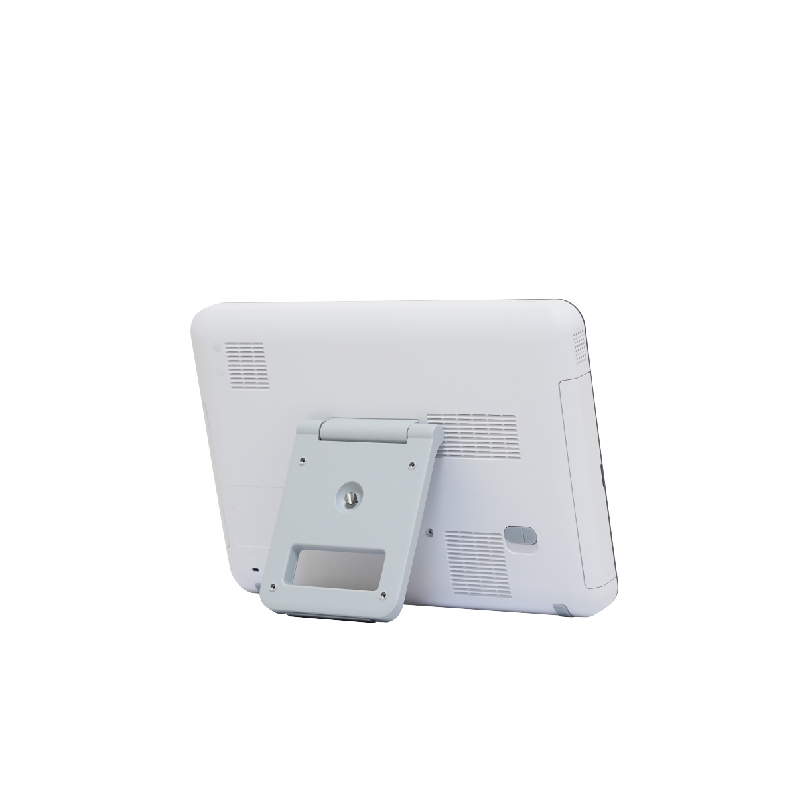 M&aacute;quina de ultrasonido port&aacute;til con pantalla t&aacute;ctil