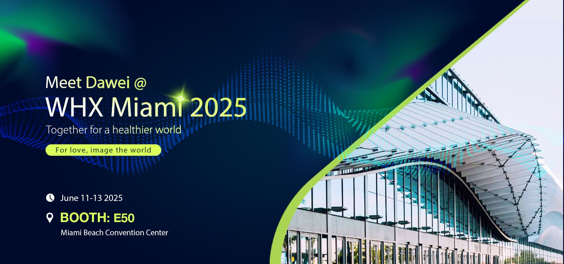 WHX Miami 2025