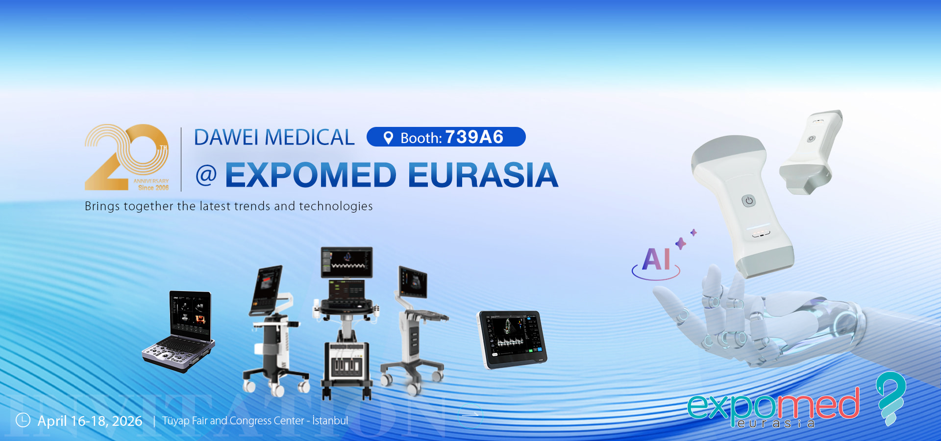 EXPOMED EURASIA 2026