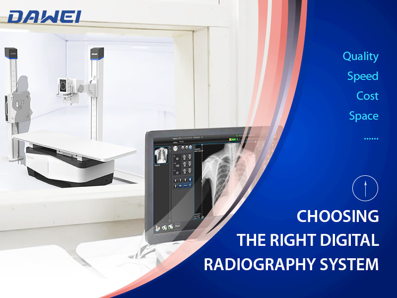 Elija la m&aacute;quina de radiograf&iacute;a digital adecuada