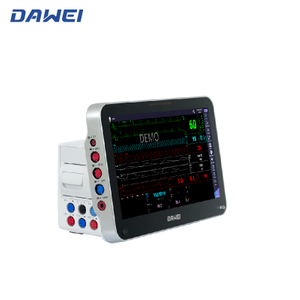 Monitor de paciente de la UCI y CCU multiparamétrica