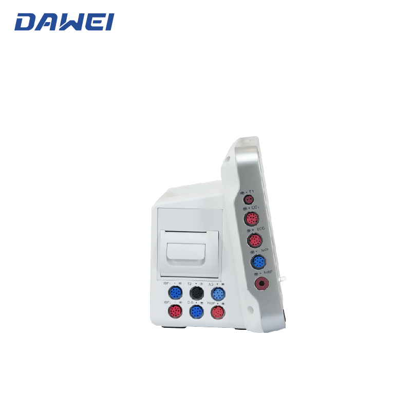 Monitor de paciente de la UCI y CCU multiparamétrica