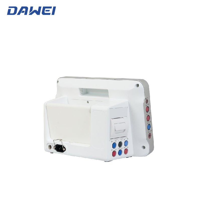 Monitor de paciente de la UCI y CCU multiparamétrica