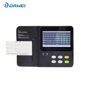 Máquina de ECG de 3 canales