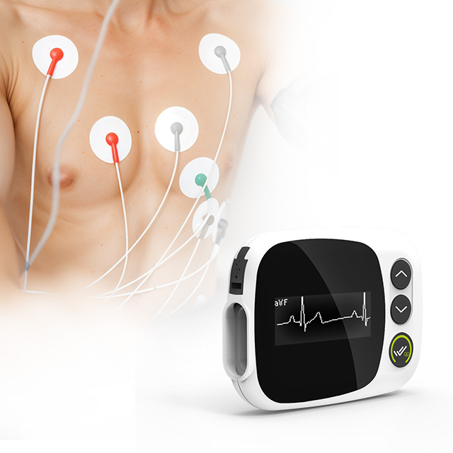 Monitor de ECG Holter