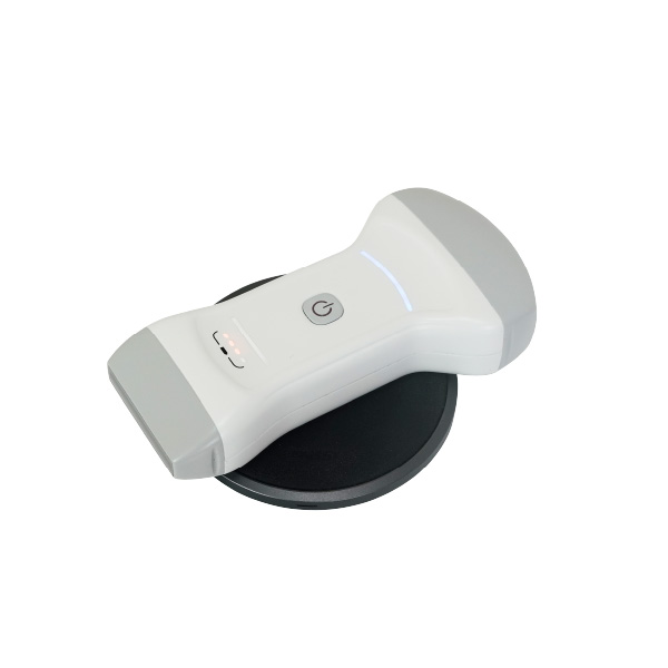 Sonda de ultrasonido inal&aacute;mbrica de diagn&oacute;stico asistido por IA