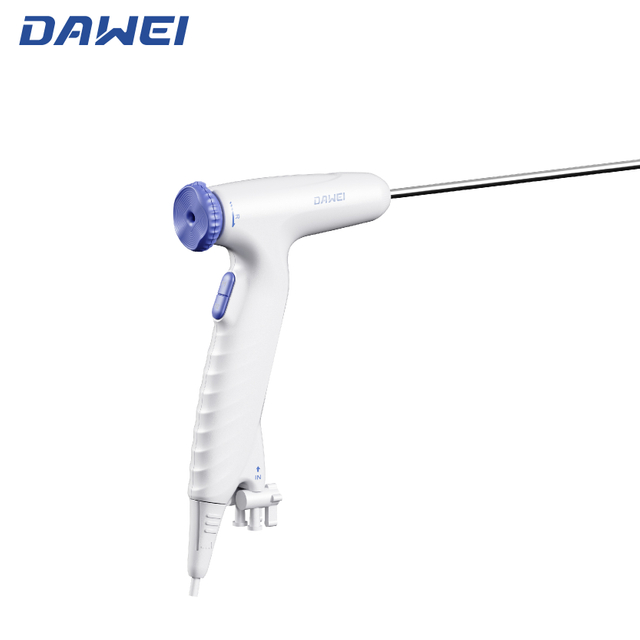 Histeroscopio electr&oacute;nico desechable serie Dawei UT